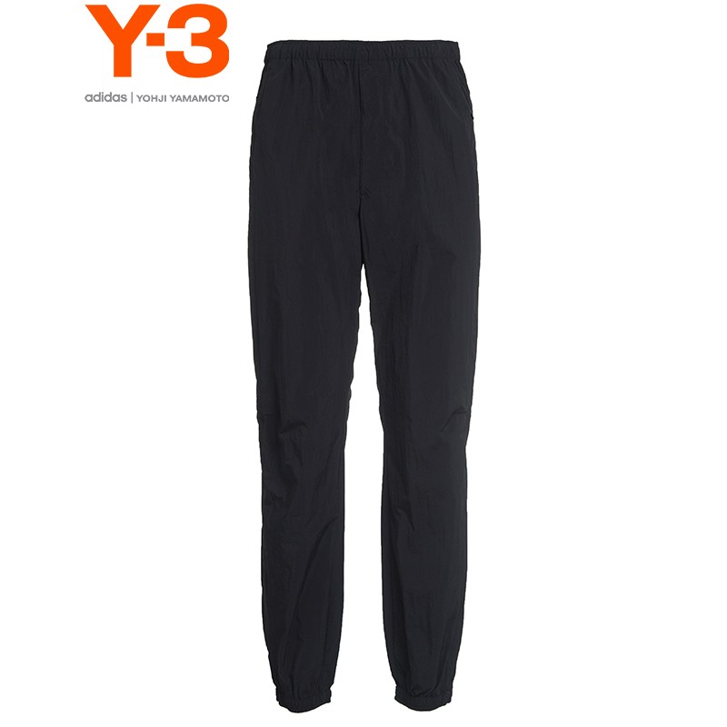 Y-3易穿搭【商场同款】Y-3 CL SHL PANTS男士休闲裤薄款长裤36HH8904 黑色 M